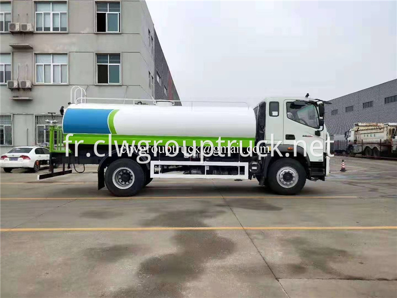 Water Truck 1